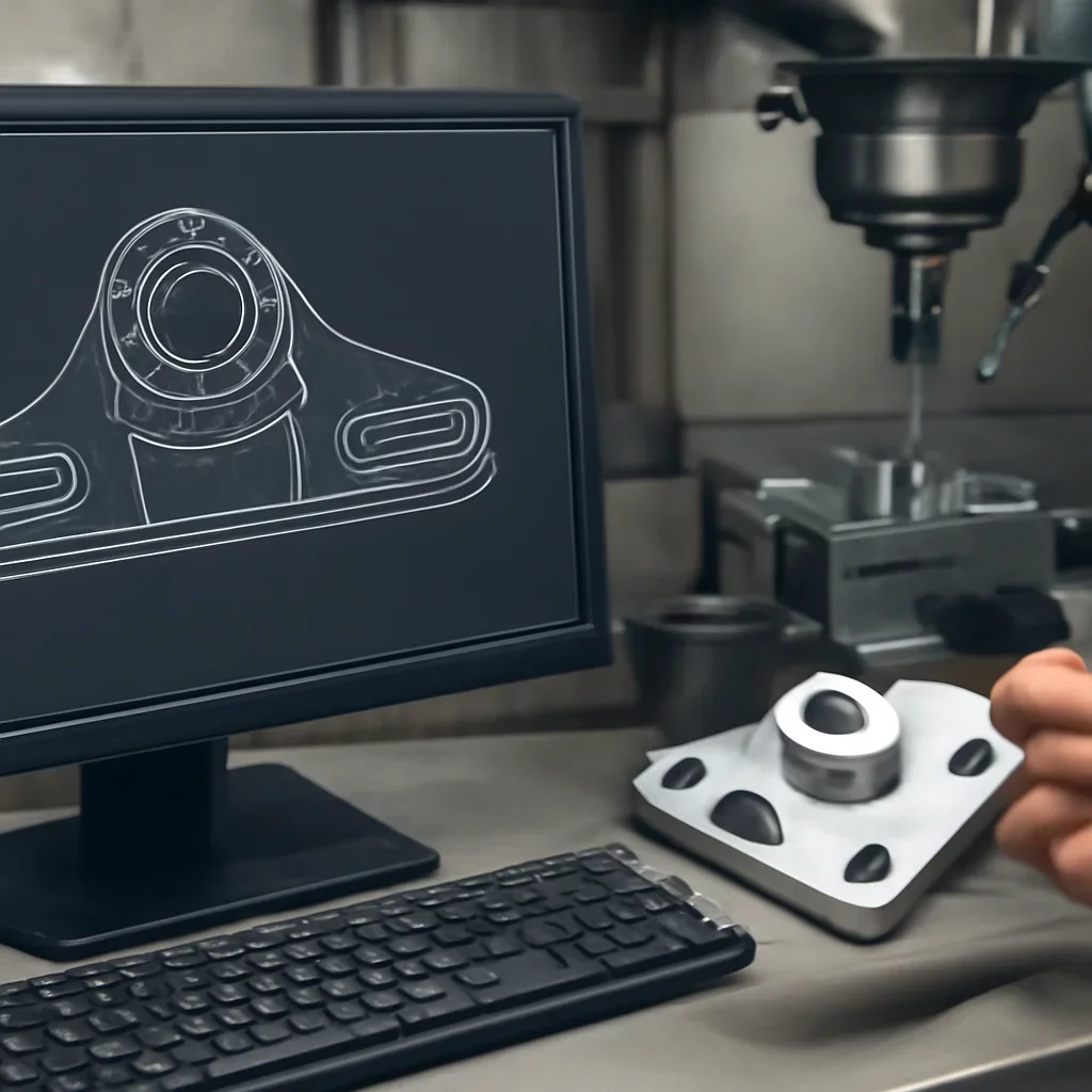 Process-focused view connected to how cad files move into manufacturing and production workflow.