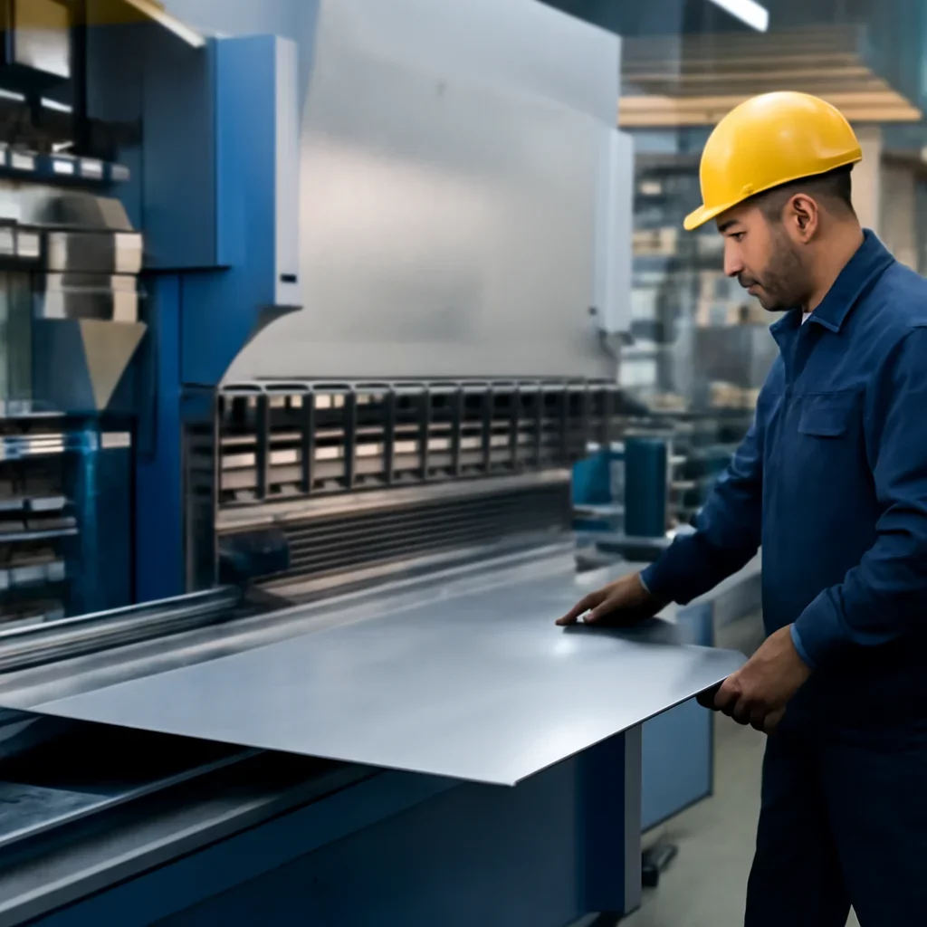 Call-to-action image supporting industrial oems and project planning.