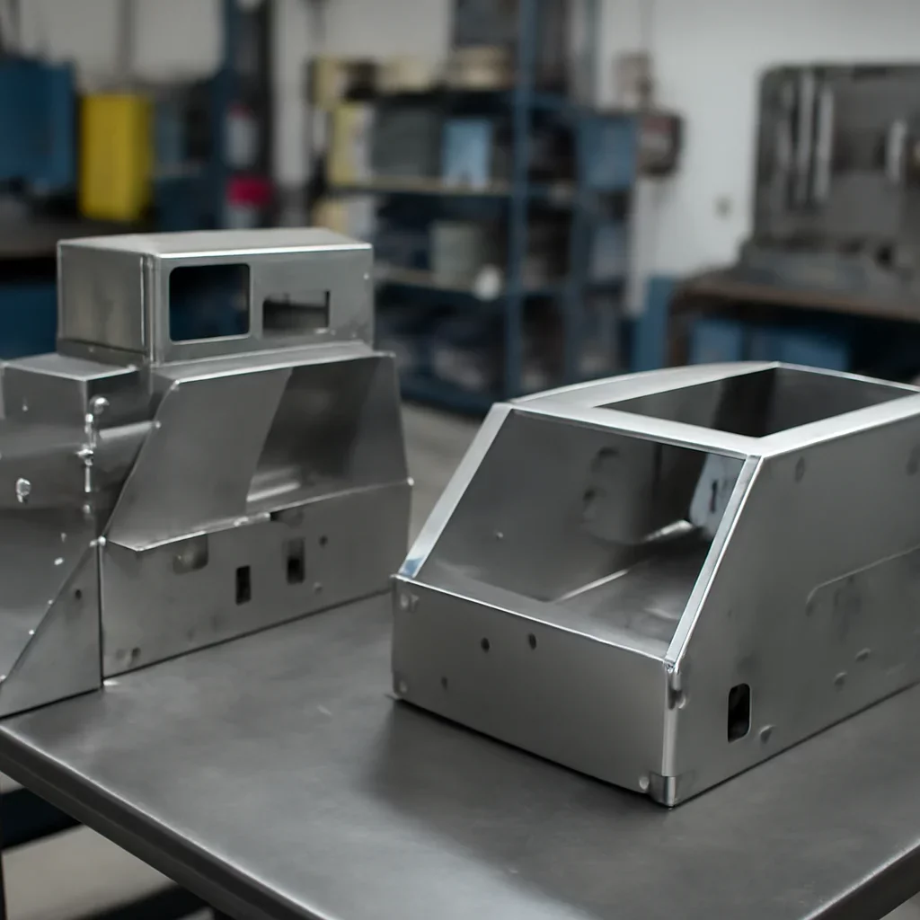 Call-to-action image supporting industrial sub-assemblies and project planning.